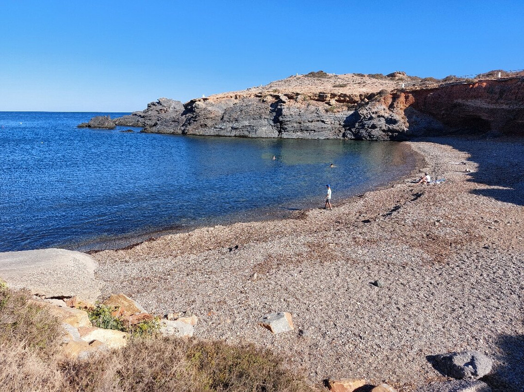 Faro Cabo de palos-Cabo de Palos必去景点