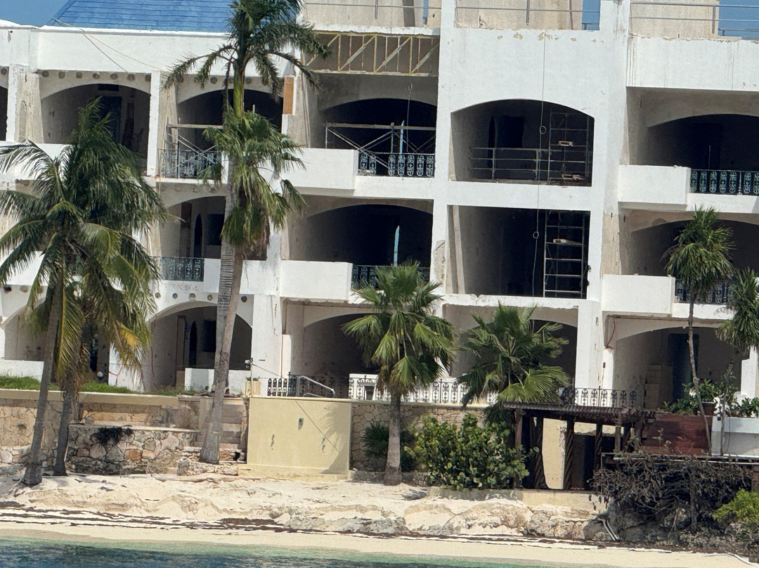 坎昆女人岛罗兰蒂族特瑞别墅酒店主图