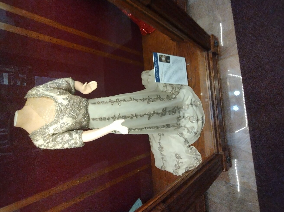 National First Ladies Library-坎顿必去景点