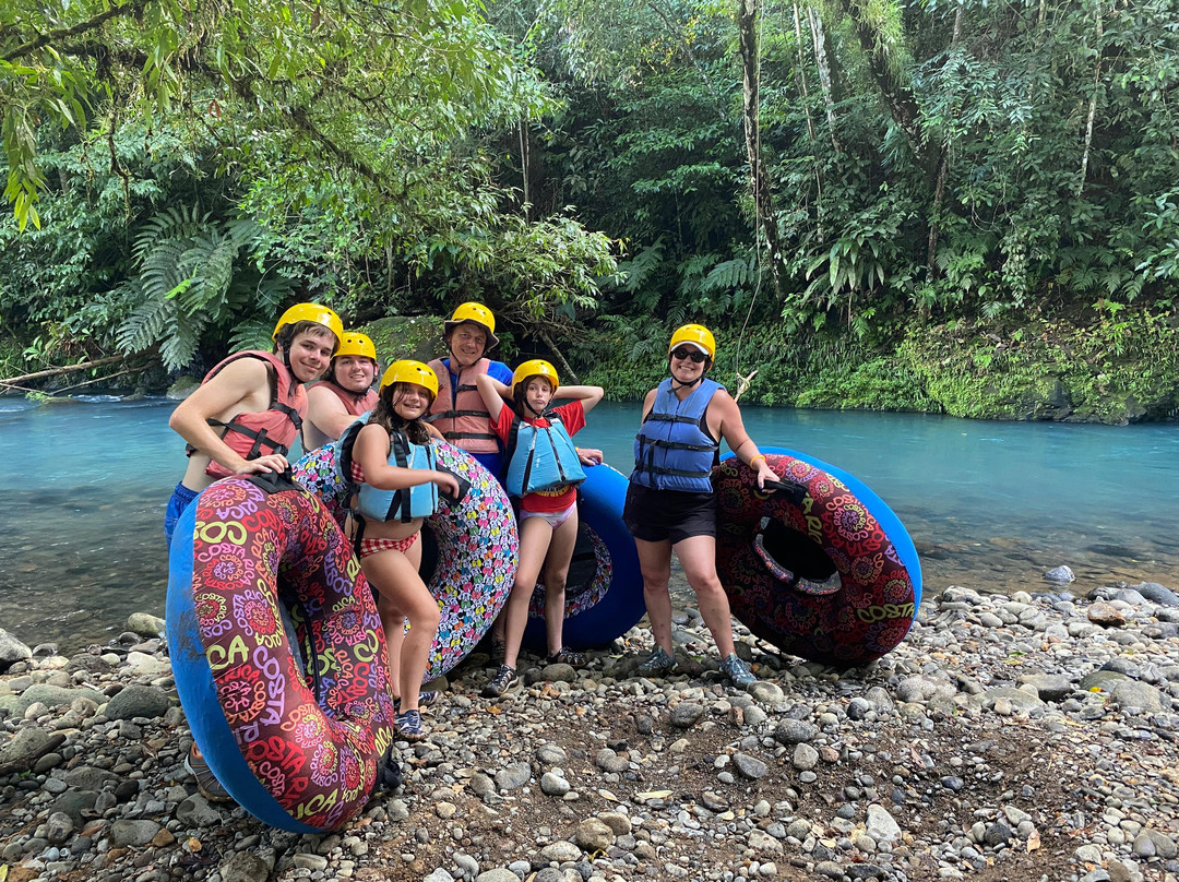 Rio Celeste Aventuras景点图片