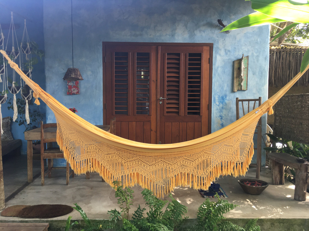 Caraiva酒店住宿-Pousada Spa Oasis