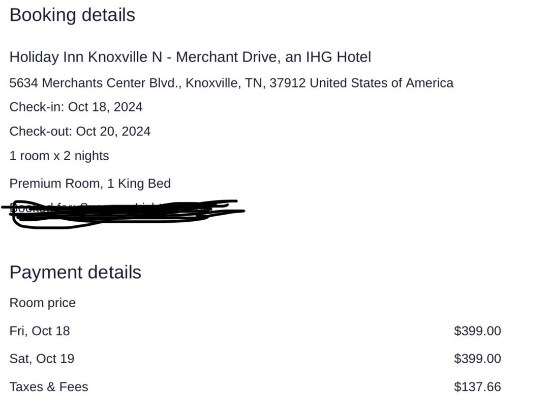 Holiday Inn Knoxville N - Merchant Drive By IHG主图