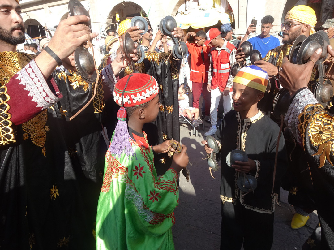 Festival Gnaoua-索维拉必去景点