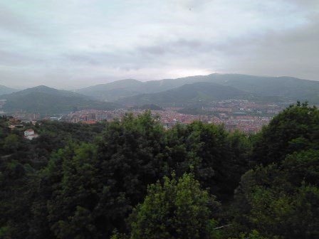 HOTEL ARTXANDA主图