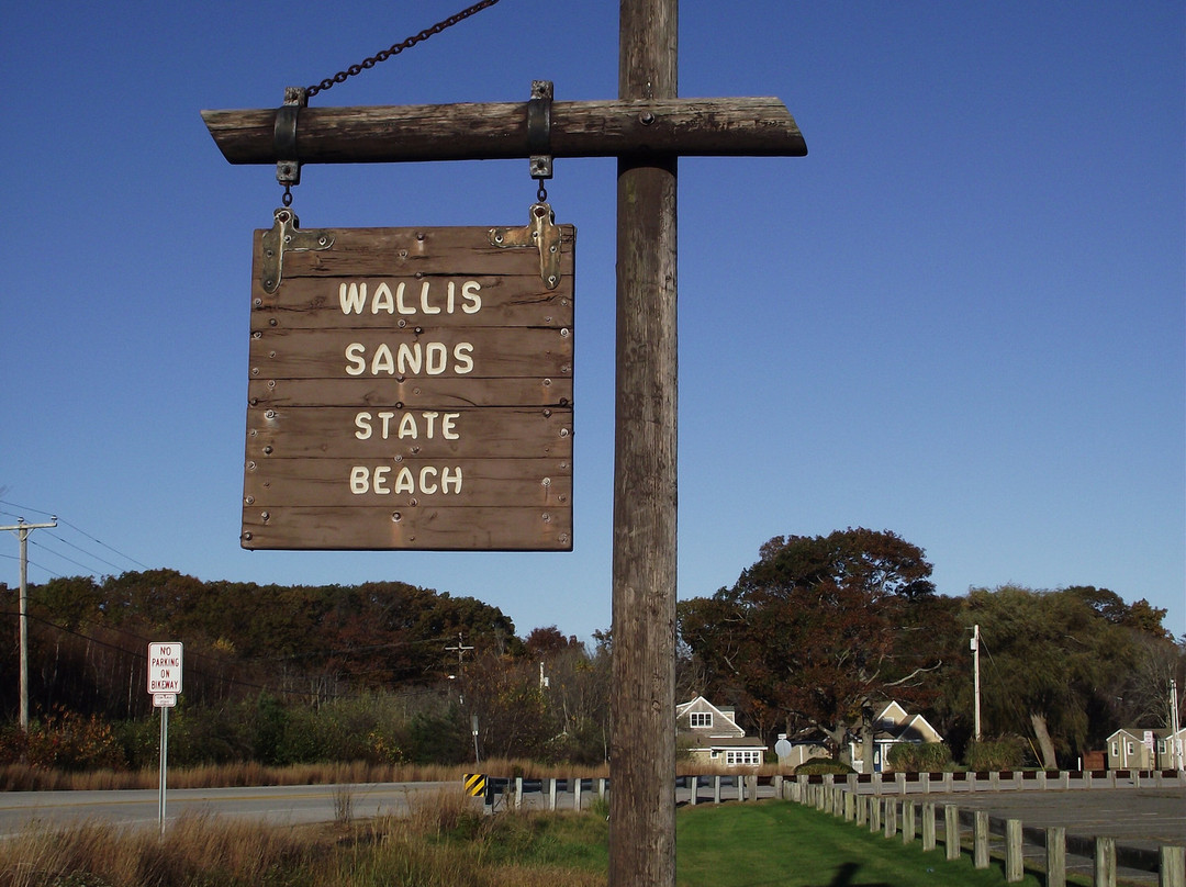 Wallis Sands State Beach景点图片