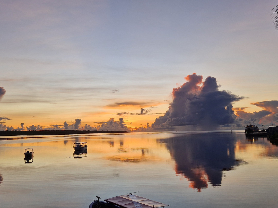 鳐鱼湾度假村主图