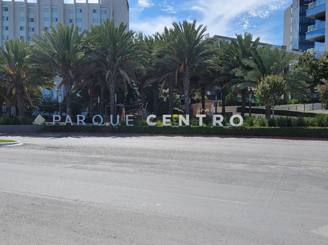 Parque Centro-萨尔蒂必去景点