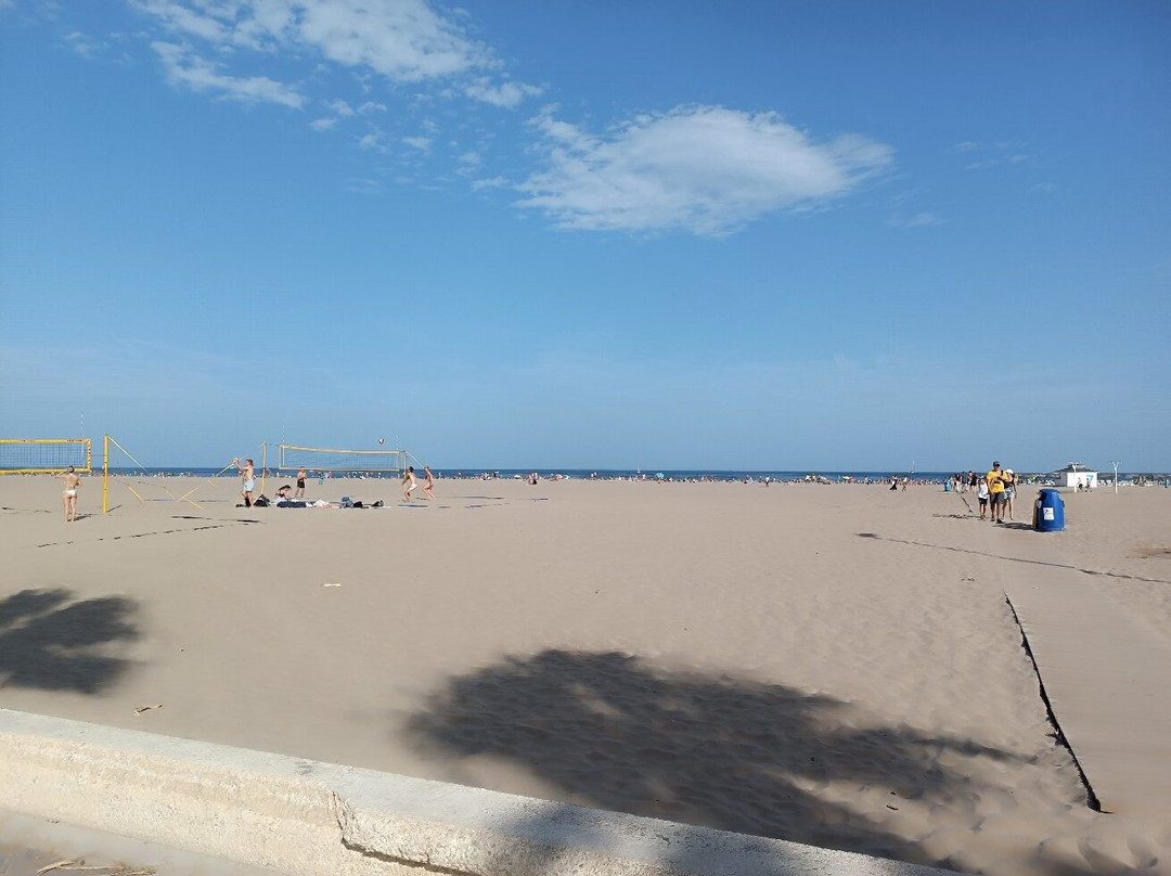 Playa del Puerto De Sagunto景点图片