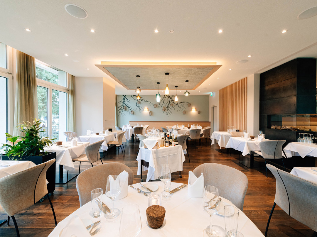 Park Hotel Winterthur主图