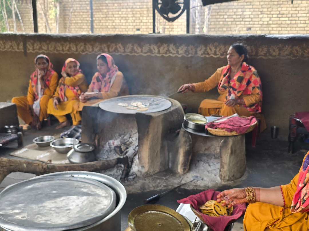 Sadda Pind-阿姆利则必去景点