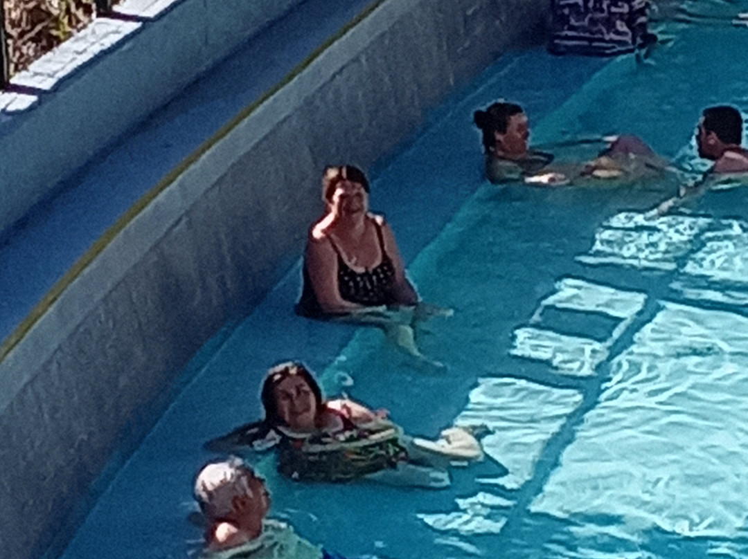 Termas  Aguas Calientes-Osorno必去景点