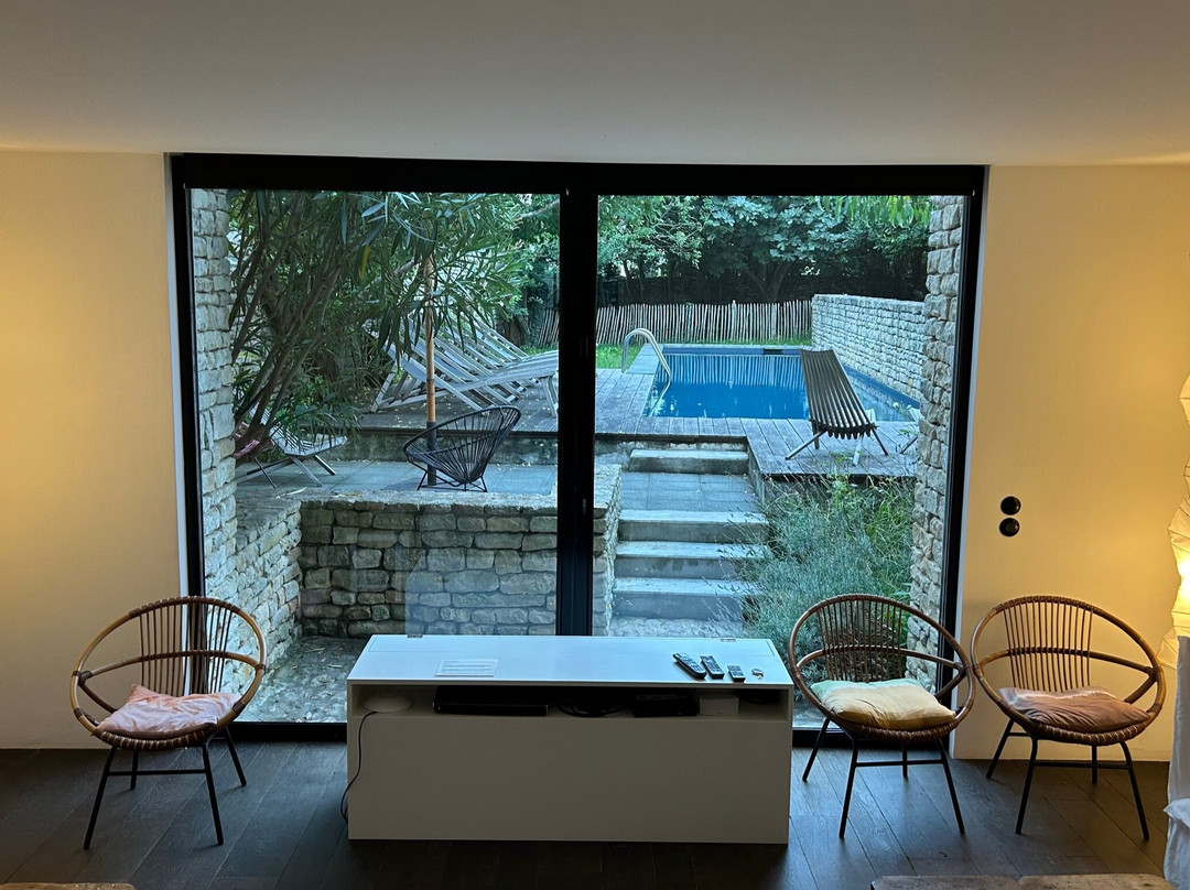 Hotel Le Senechal主图