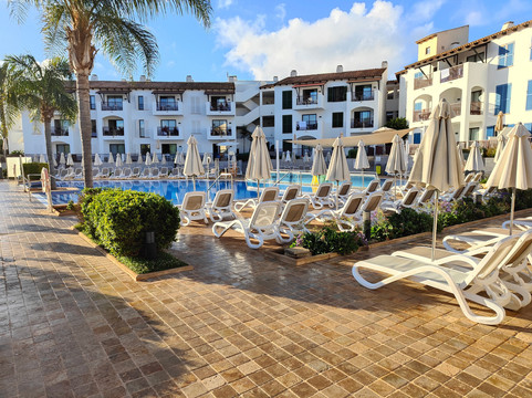 Hipotels 卡拉博纳公寓主图