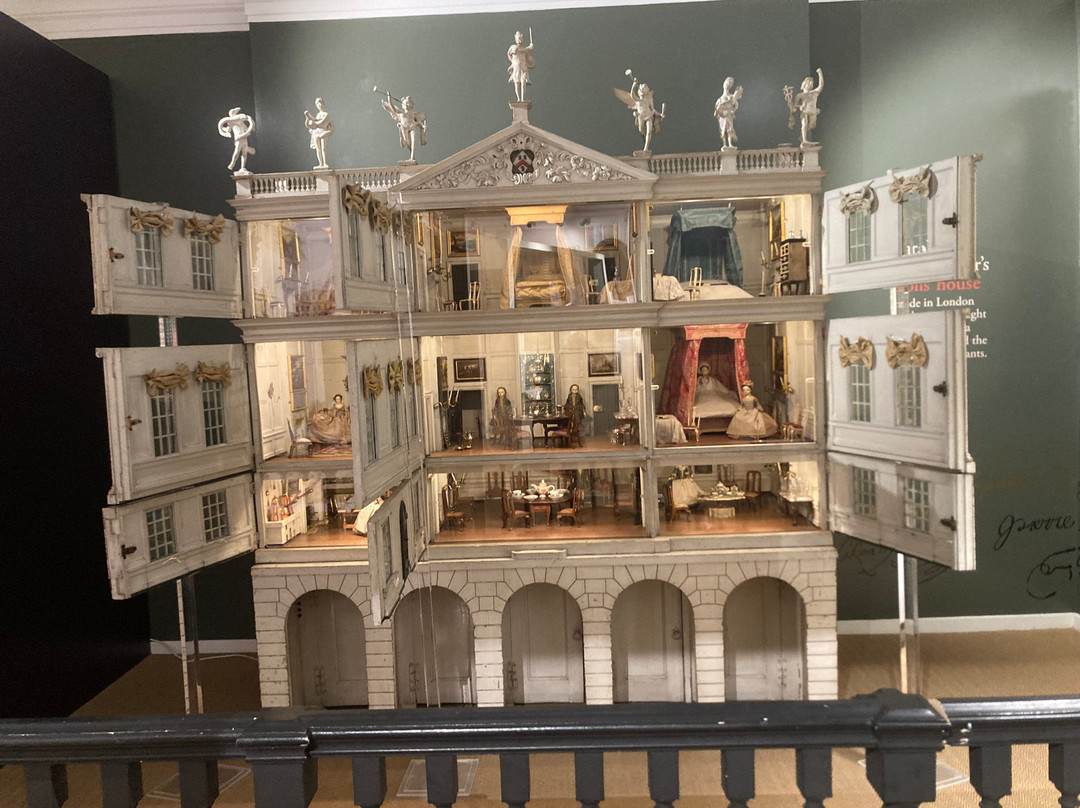 Huguenot Museum-罗契斯特必去景点