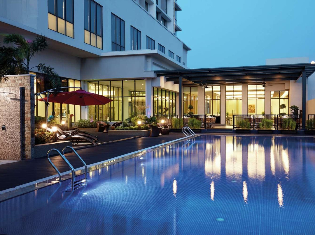 Bandar Saujana Putra旅游攻略图片