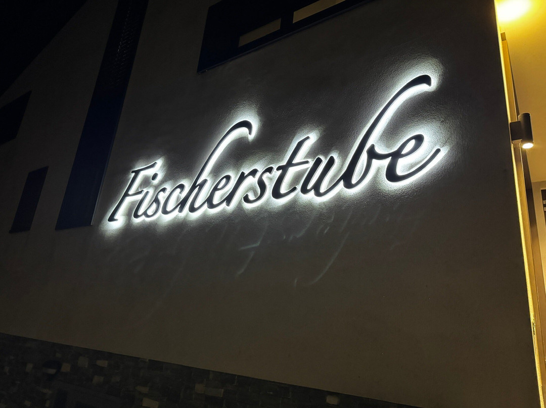 Seerestaurant Fischerstube