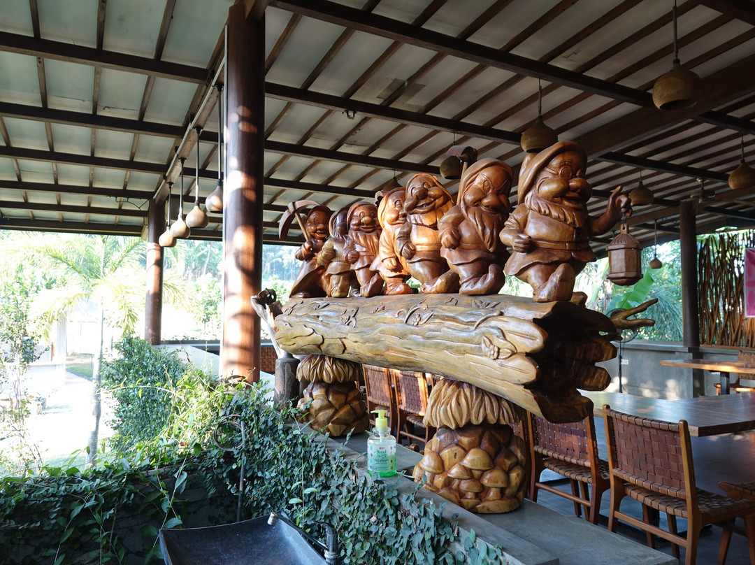 The Gecho Inn Country主图