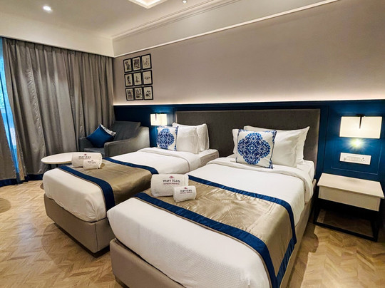 Meritas Auberge Calangute Goa主图