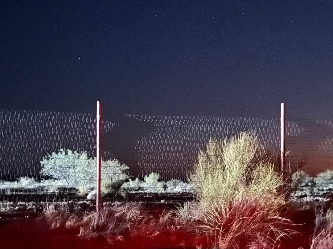 The Marfa Mystery Lights-马尔法必去景点