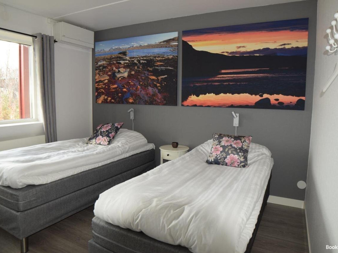 Abisko Hostel主图