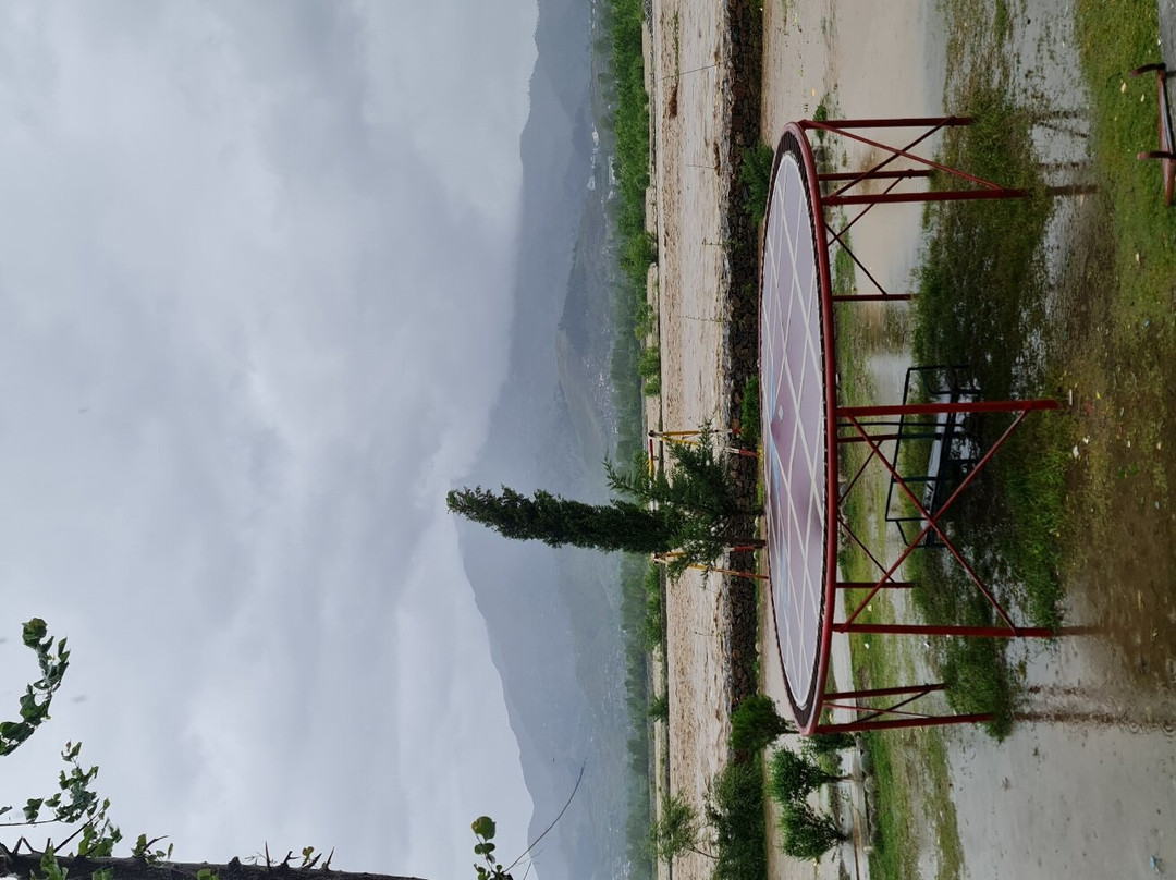 Shuhada Park Ningoli-Swat必去景点