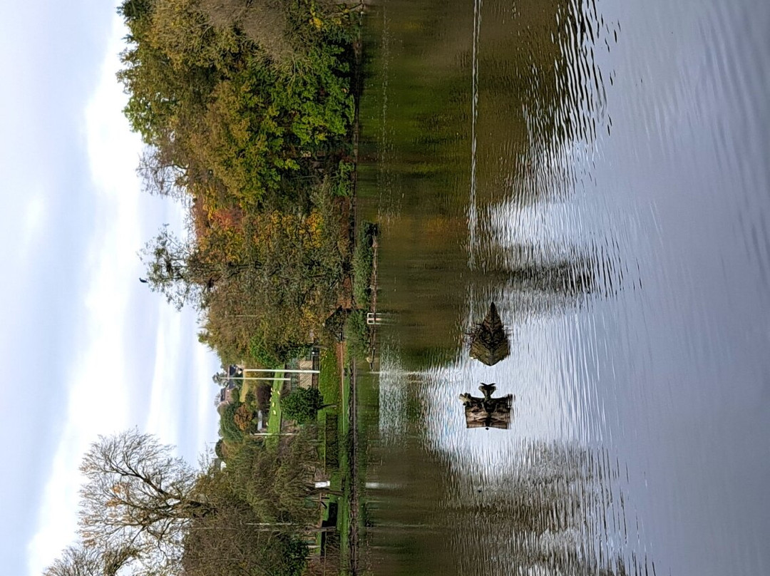 Domaine Provincial de Wegimont景点图片