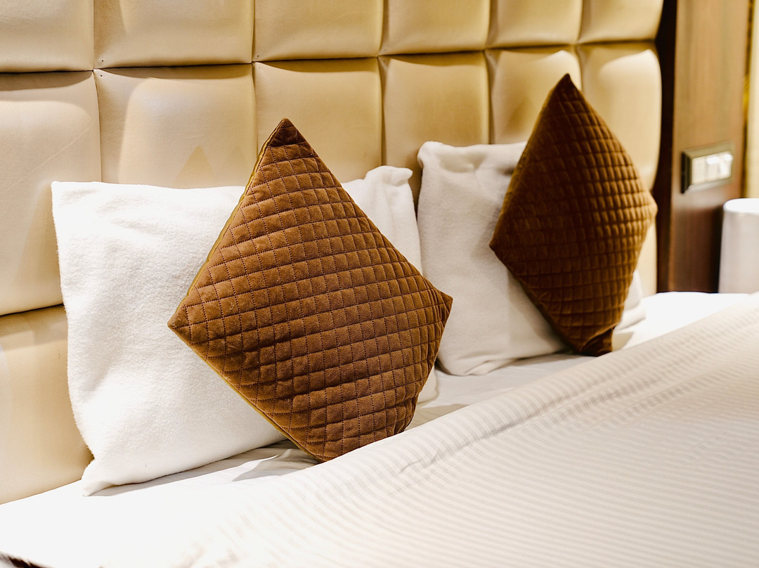 城市公寓酒店主图