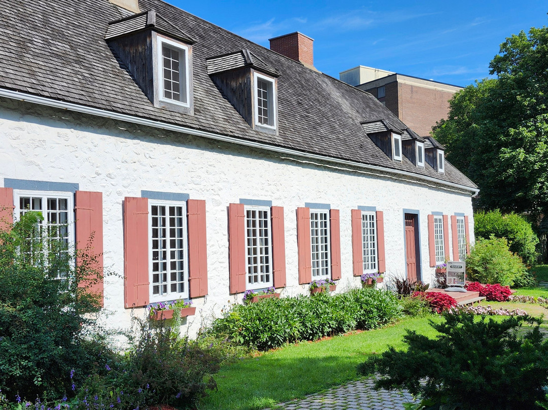 Manoir Boucher de Niverville-三河市必去景点