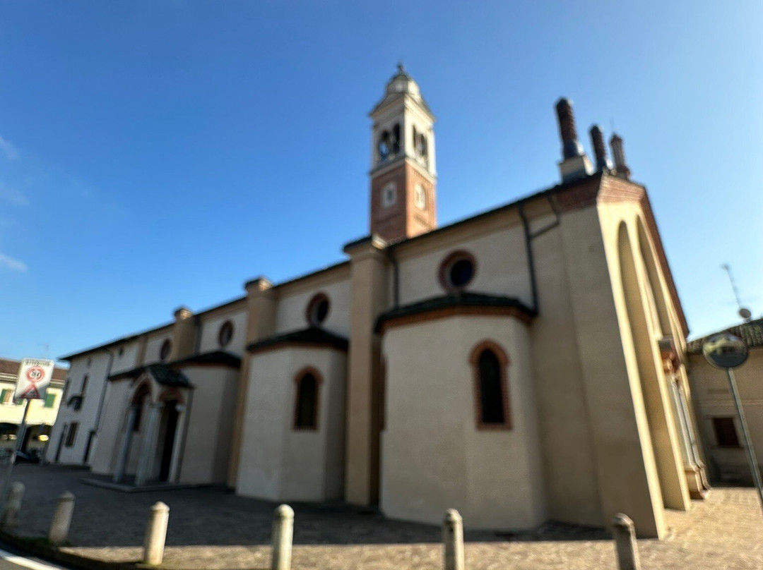 Chiesa della Nativita di Maria Vergine e S. Siro Vescovo-Vidigulfo必去景点
