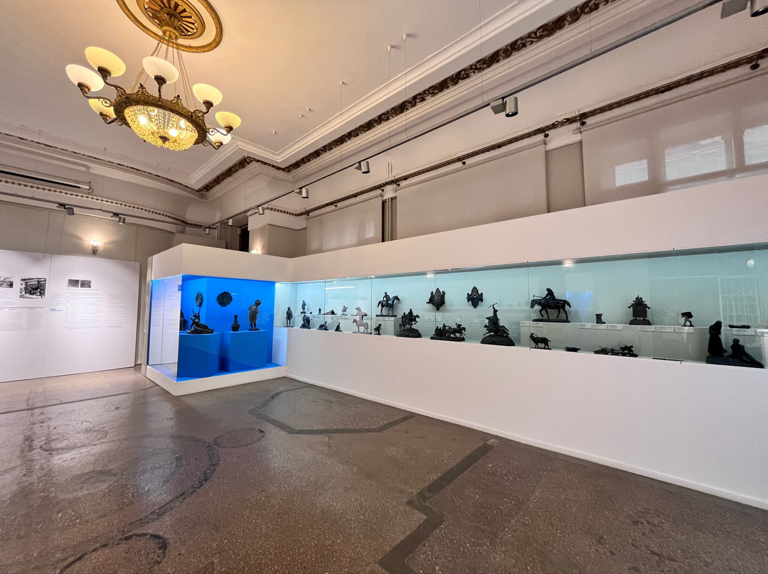 Samara Regional Art Museum-萨马拉必去景点