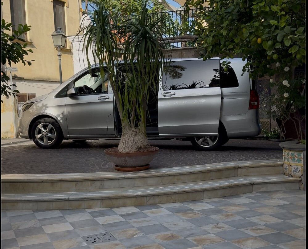 My Positano Limo-波西塔诺必去景点