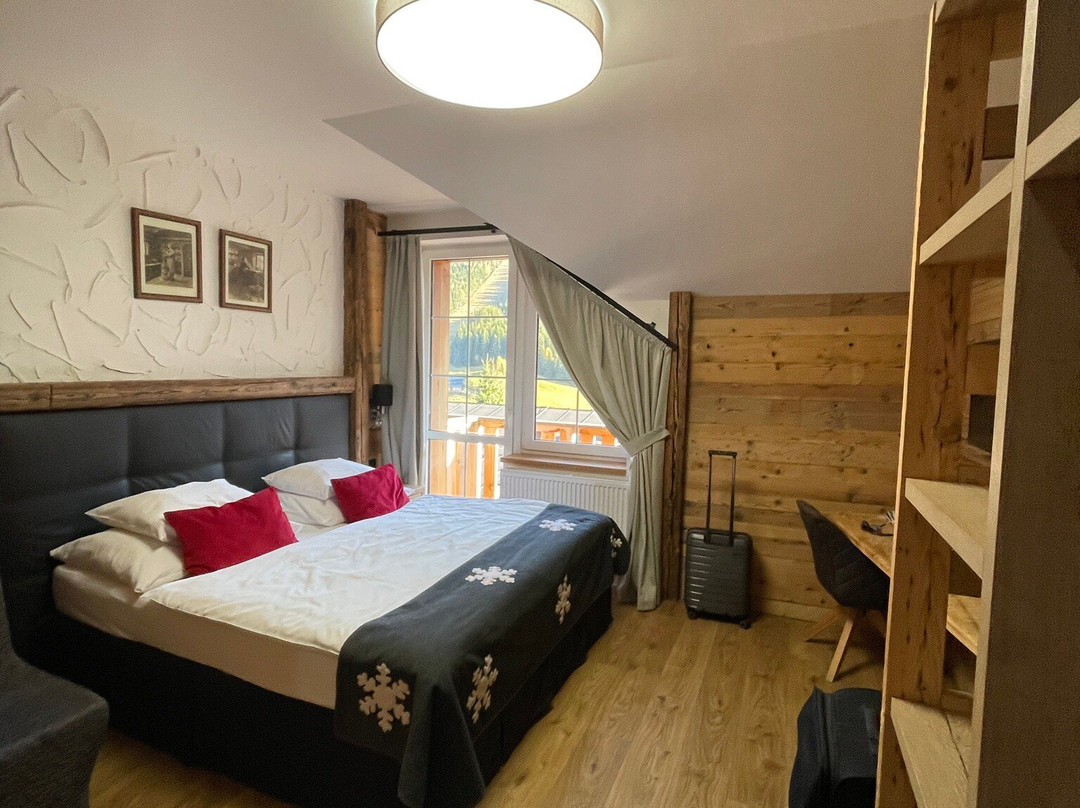 Hotel Olympie主图