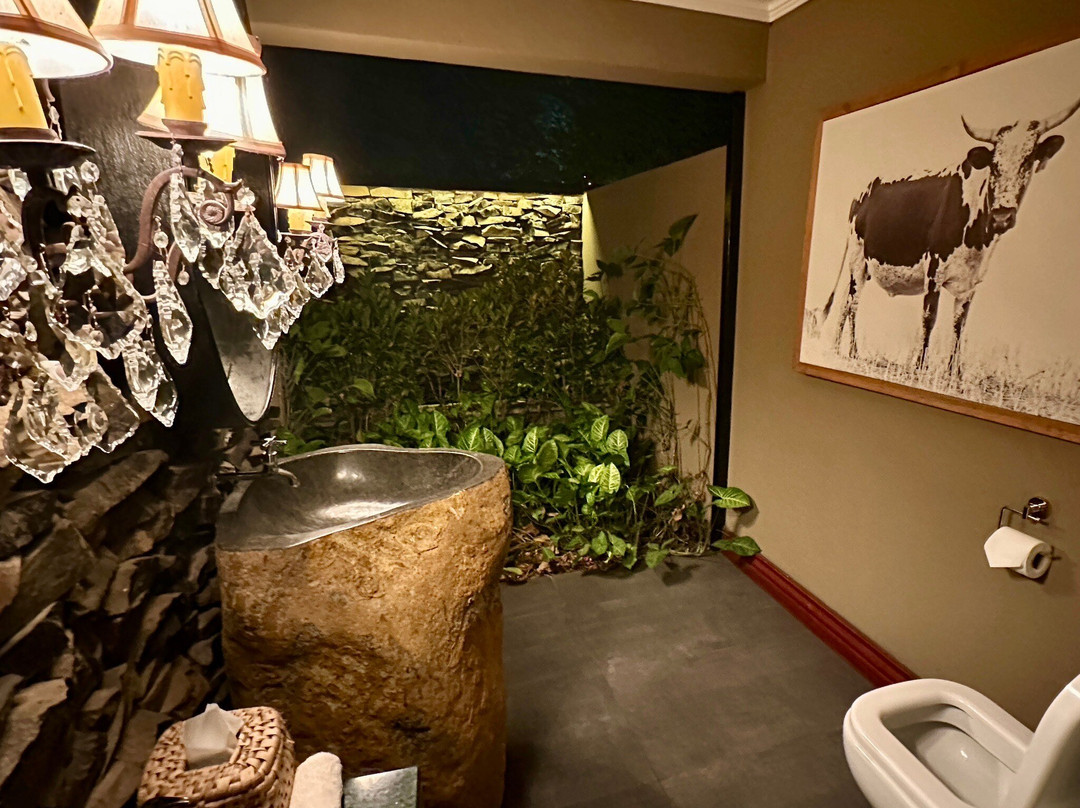 Mukwa River Lodge主图