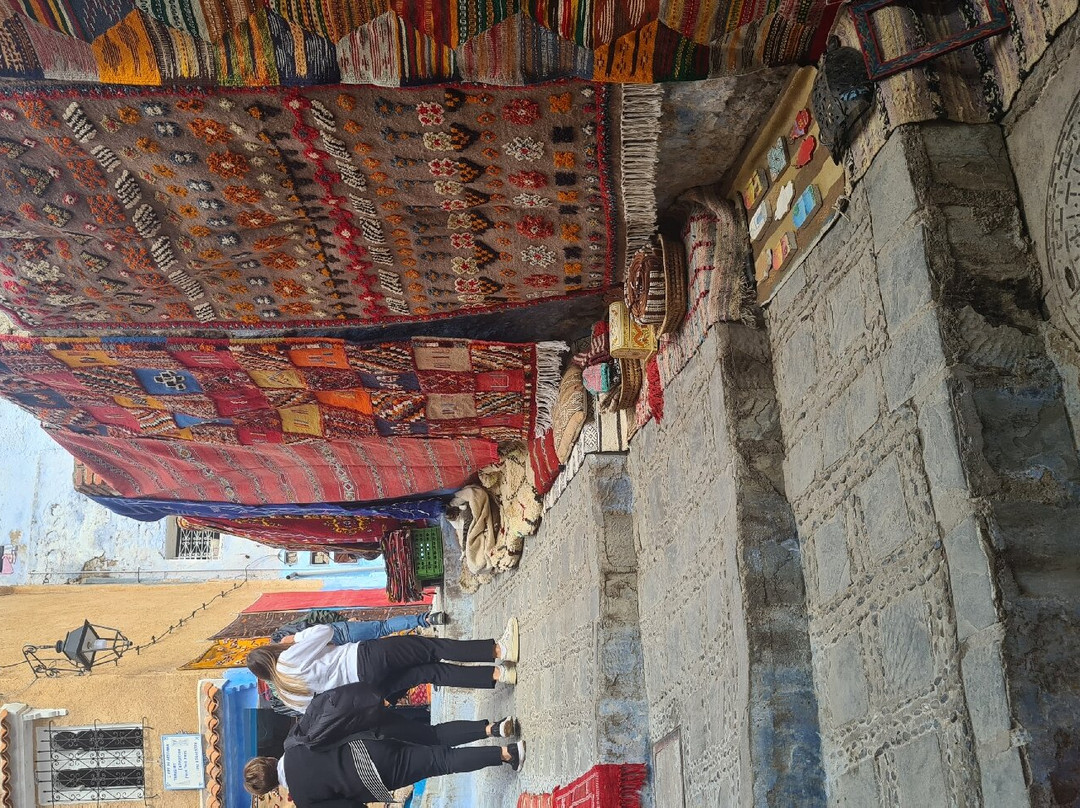 Callejon El Asri-舍夫沙万必去景点