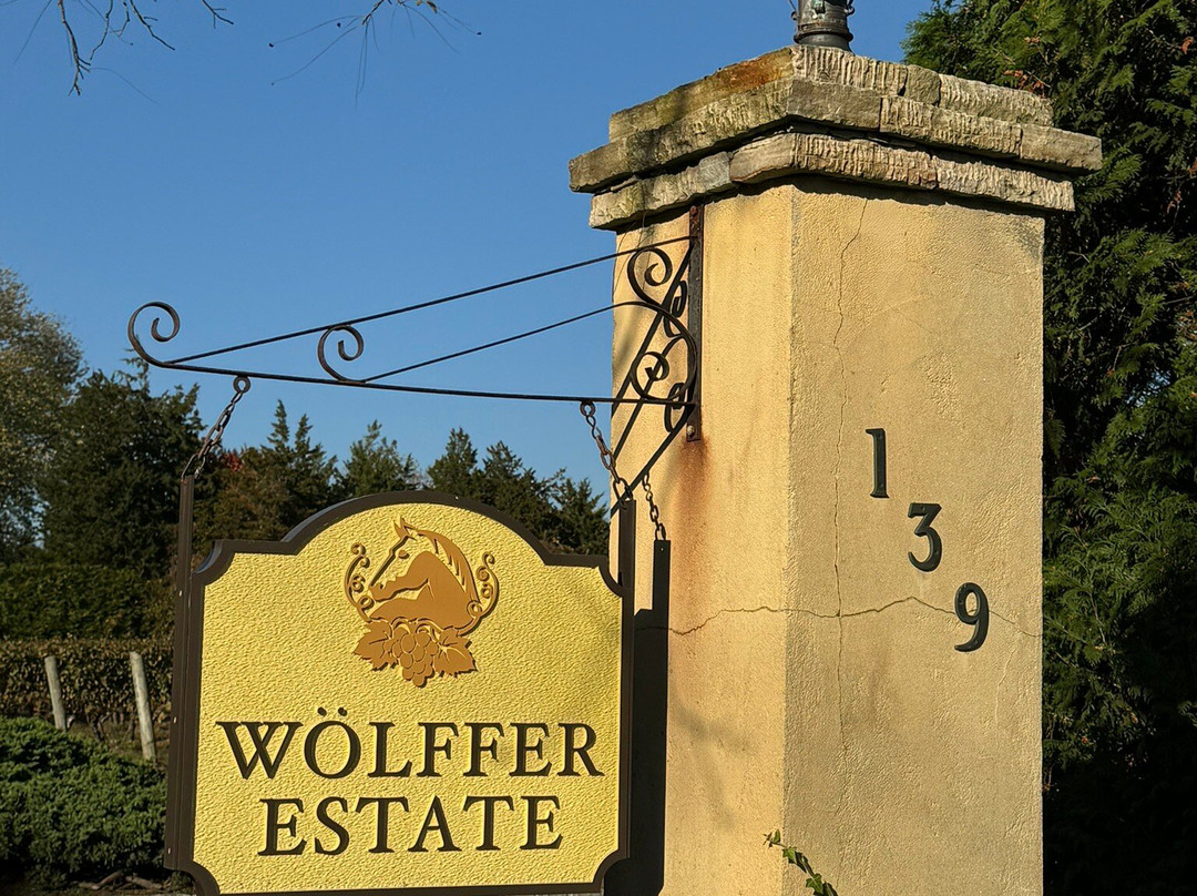 Wölffer Estate Vineyard景点图片