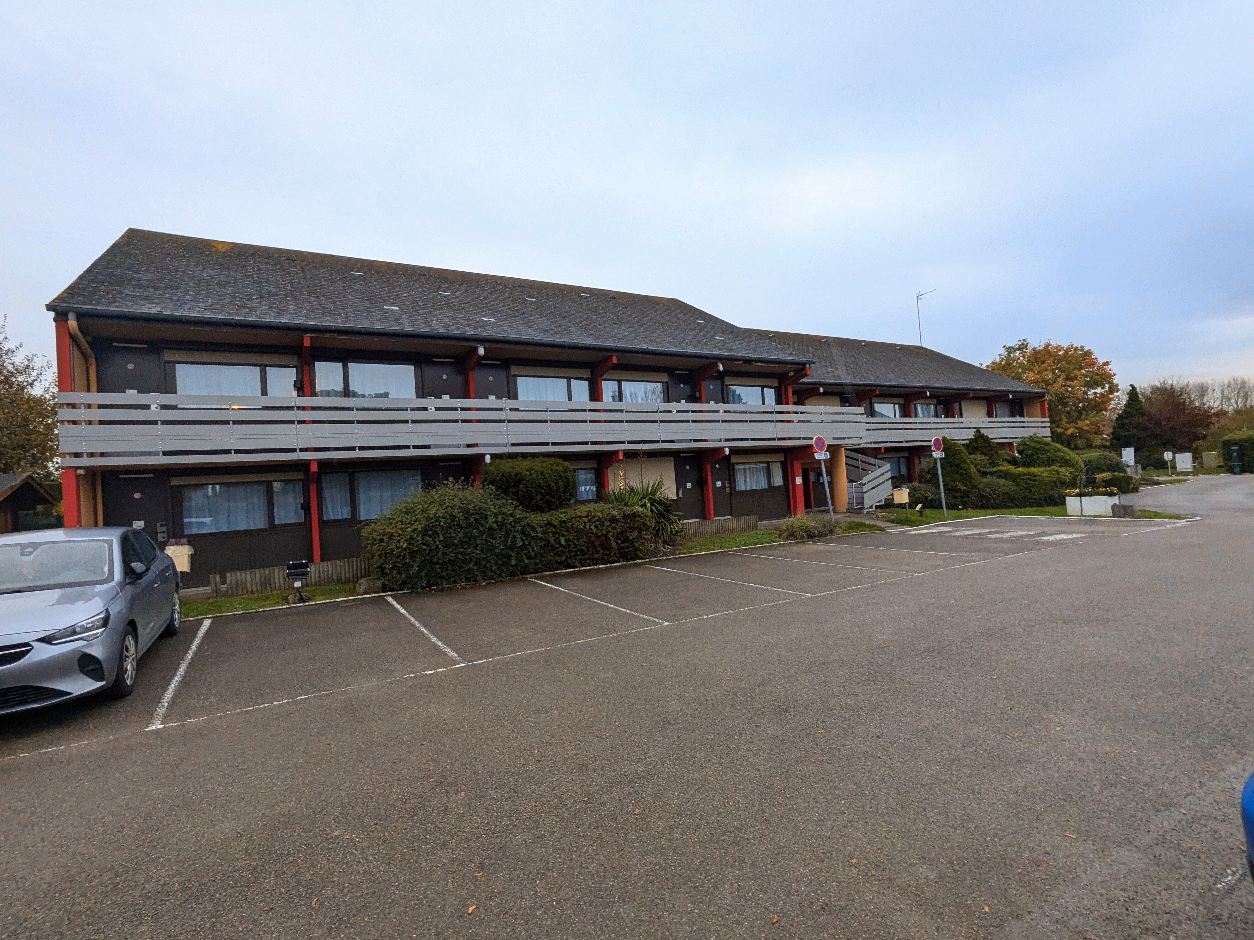 Campanile Dunkerque Est - Armbouts Cappel-浴室