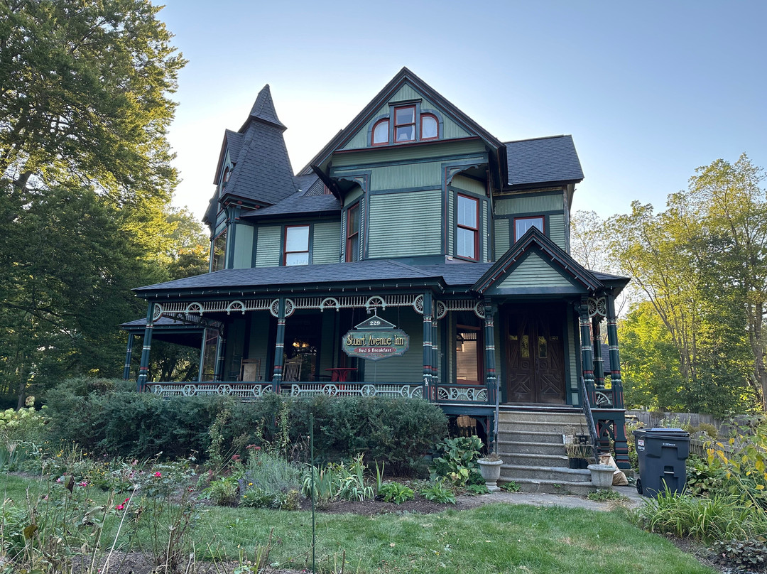 Stuart Avenue Inn主图