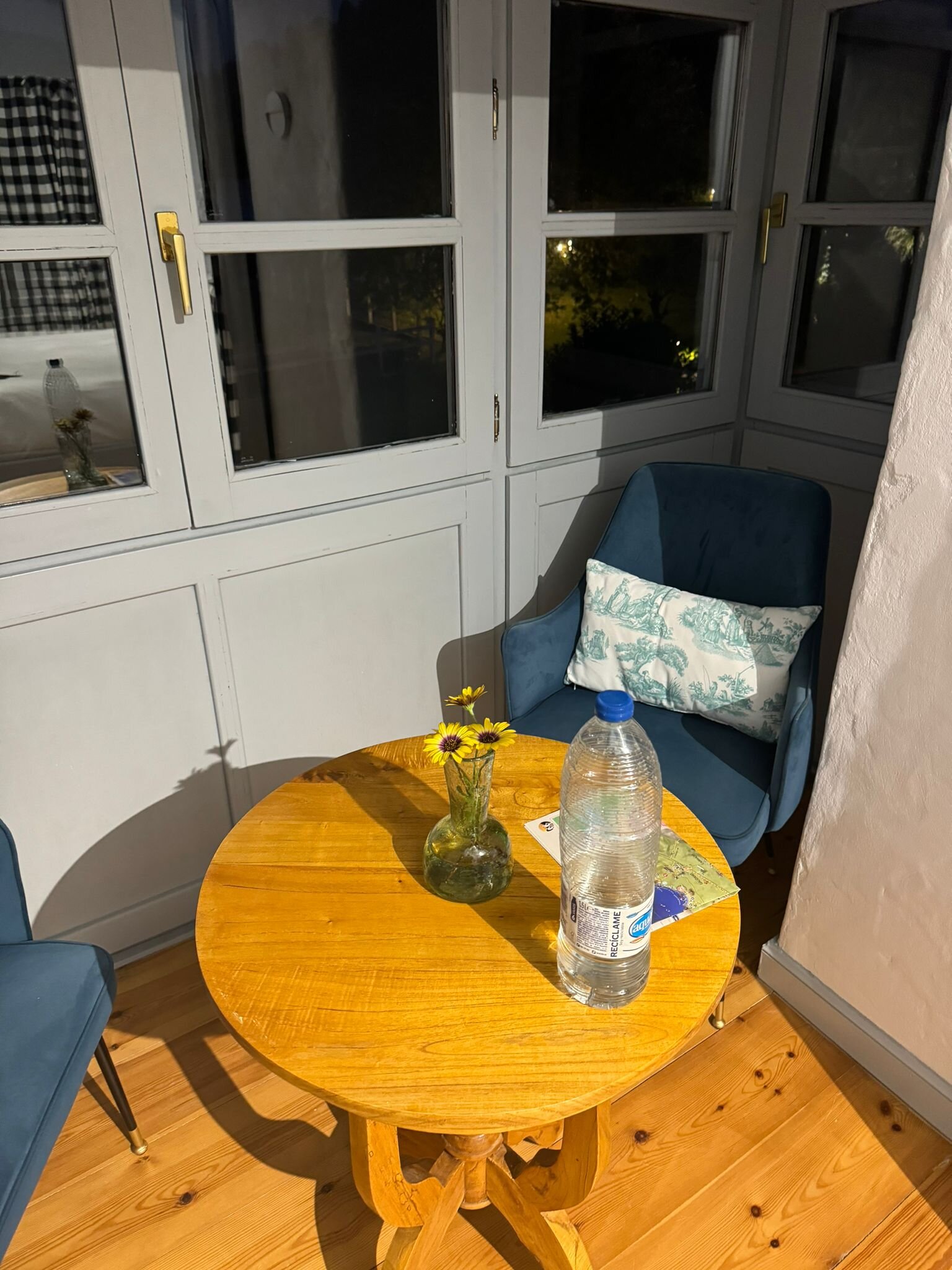 Casona Las Cinco Calderas-客卧