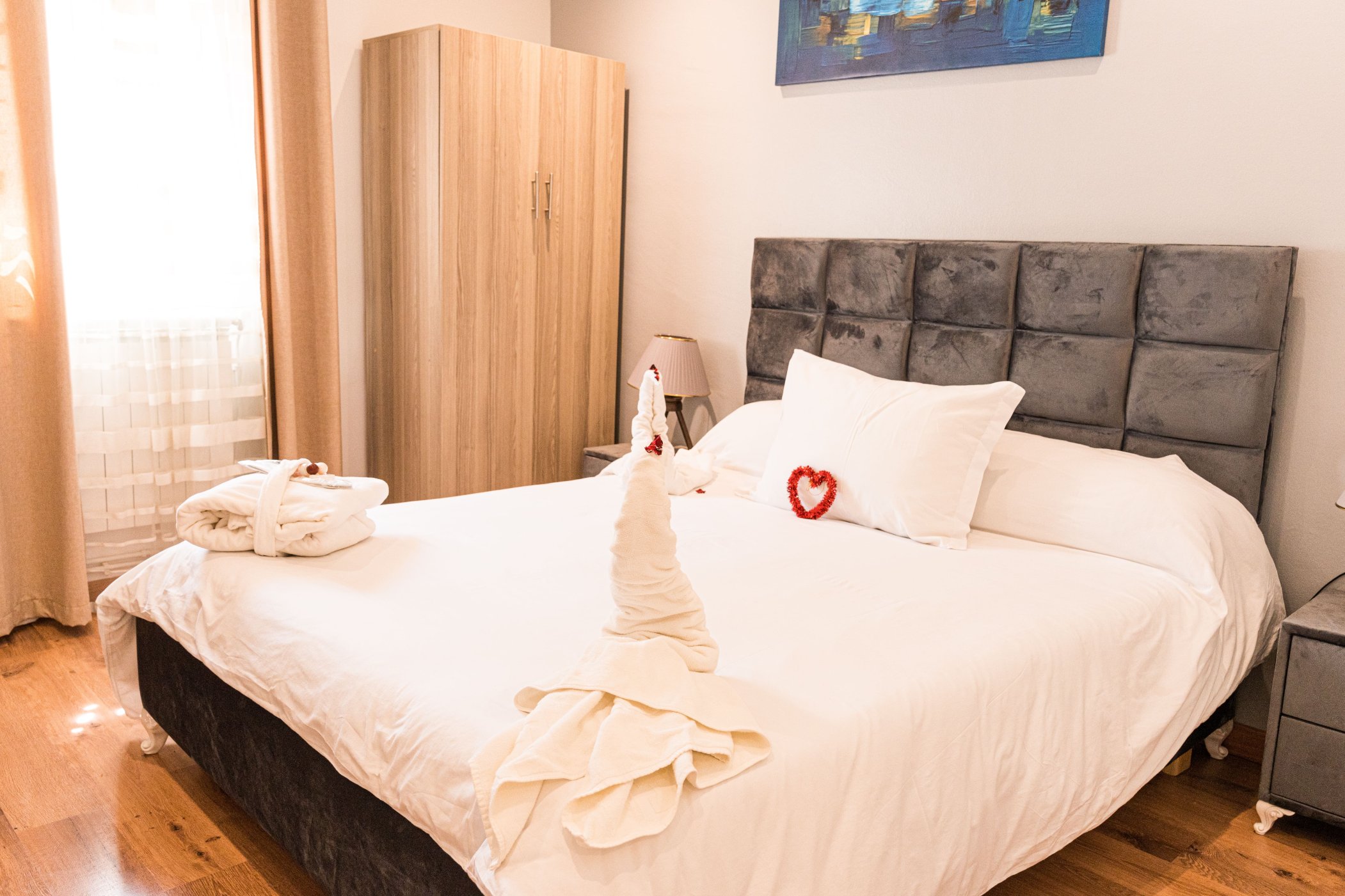 瑞士酒店-酒店景观