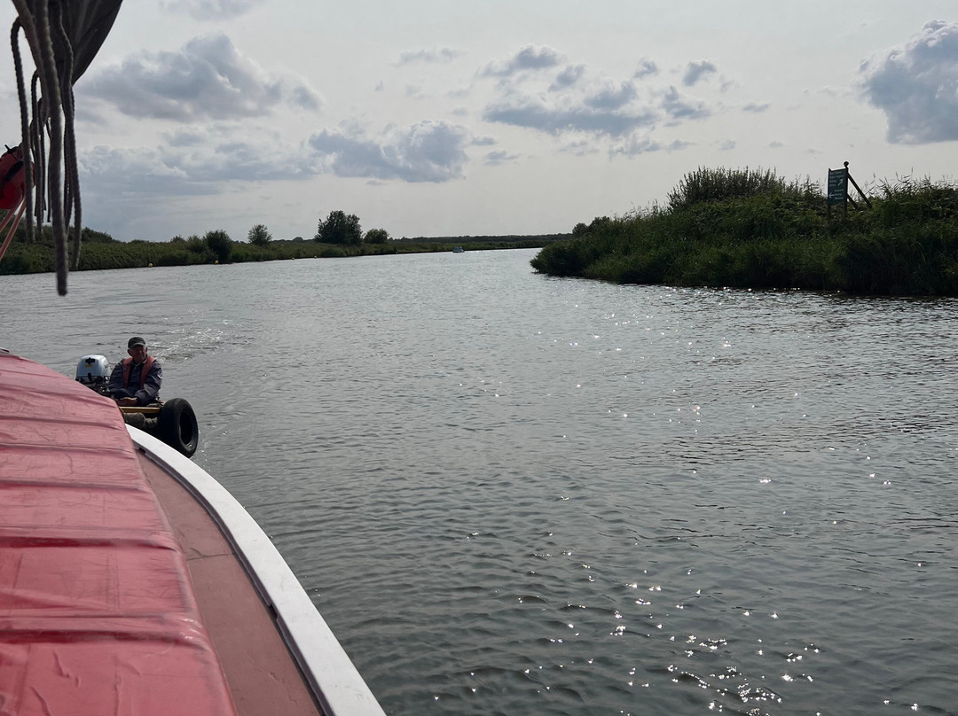 Norfolk Wherry Trust景点图片