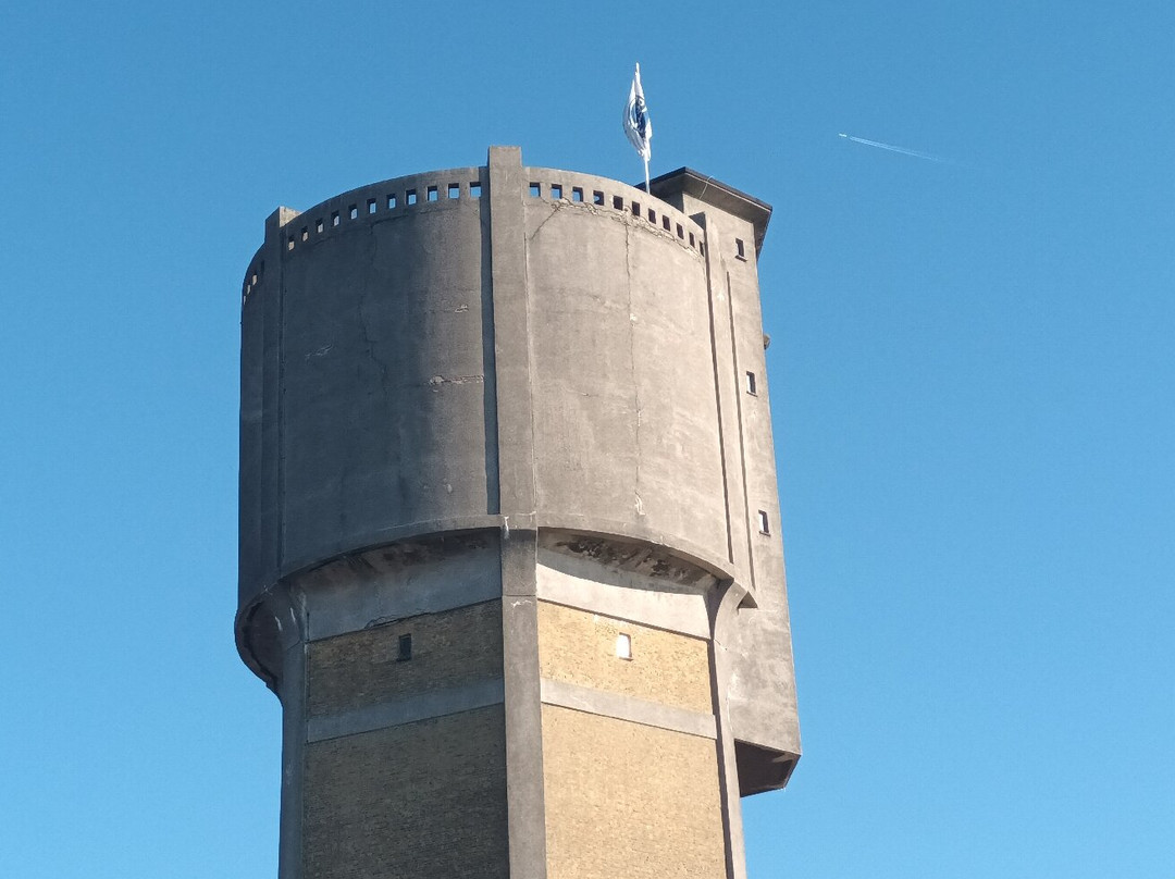 Watertoren Ouderkerk A.d. Ijssel (1916)-Ouderkerk aan den IJssel必去景点