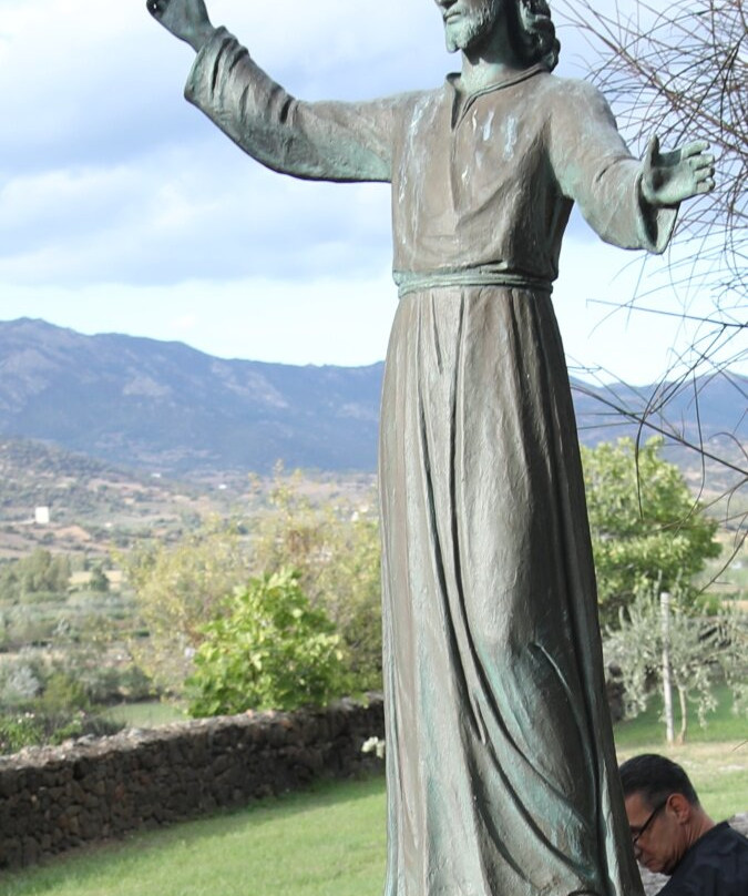 Parco Letterario Grazia Deledda-Galtelli必去景点