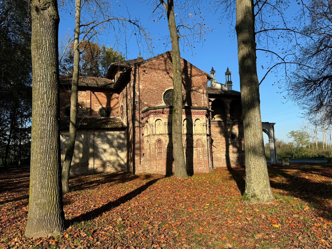 Santuario Di Sant'anna景点图片