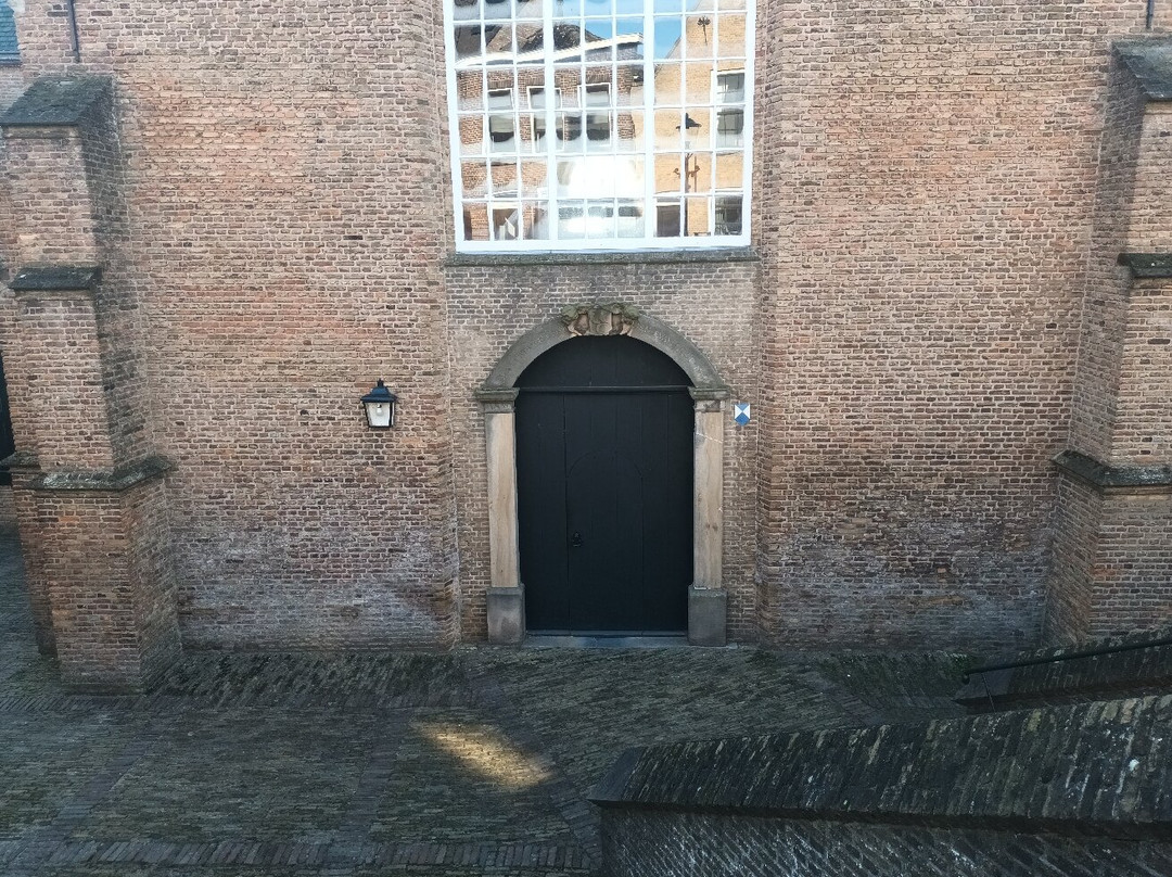 Dutch Reformed Church Ouderkerk aan den IJssel-Ouderkerk aan den IJssel必去景点