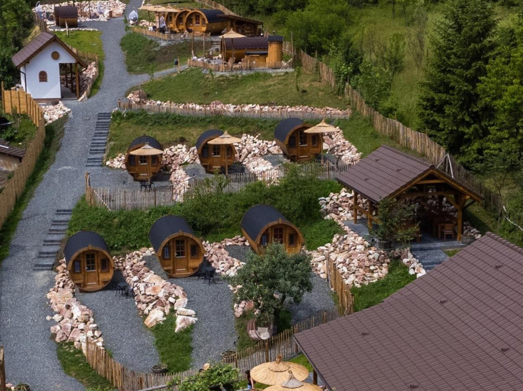 Complex Butoaiele Transilvaniei - Cazare & Spa - Natura - Relaxare