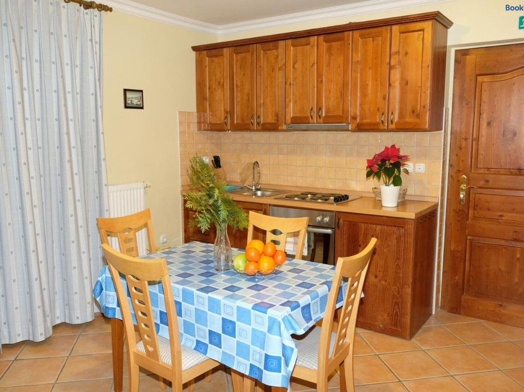 Apartments Timjana