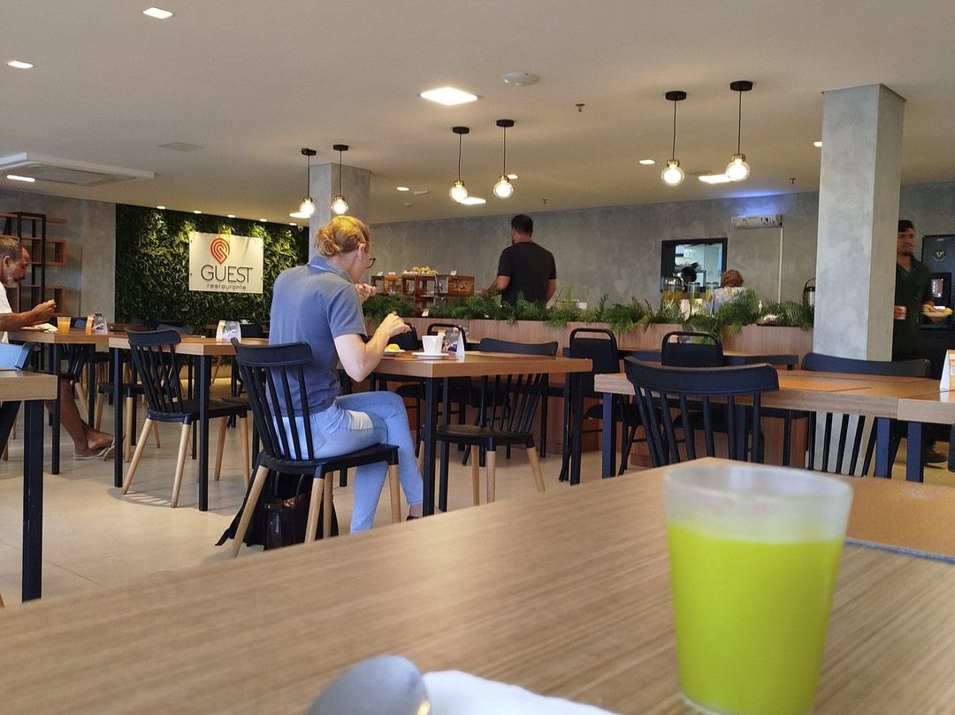 Nobile Inn Meridional主图