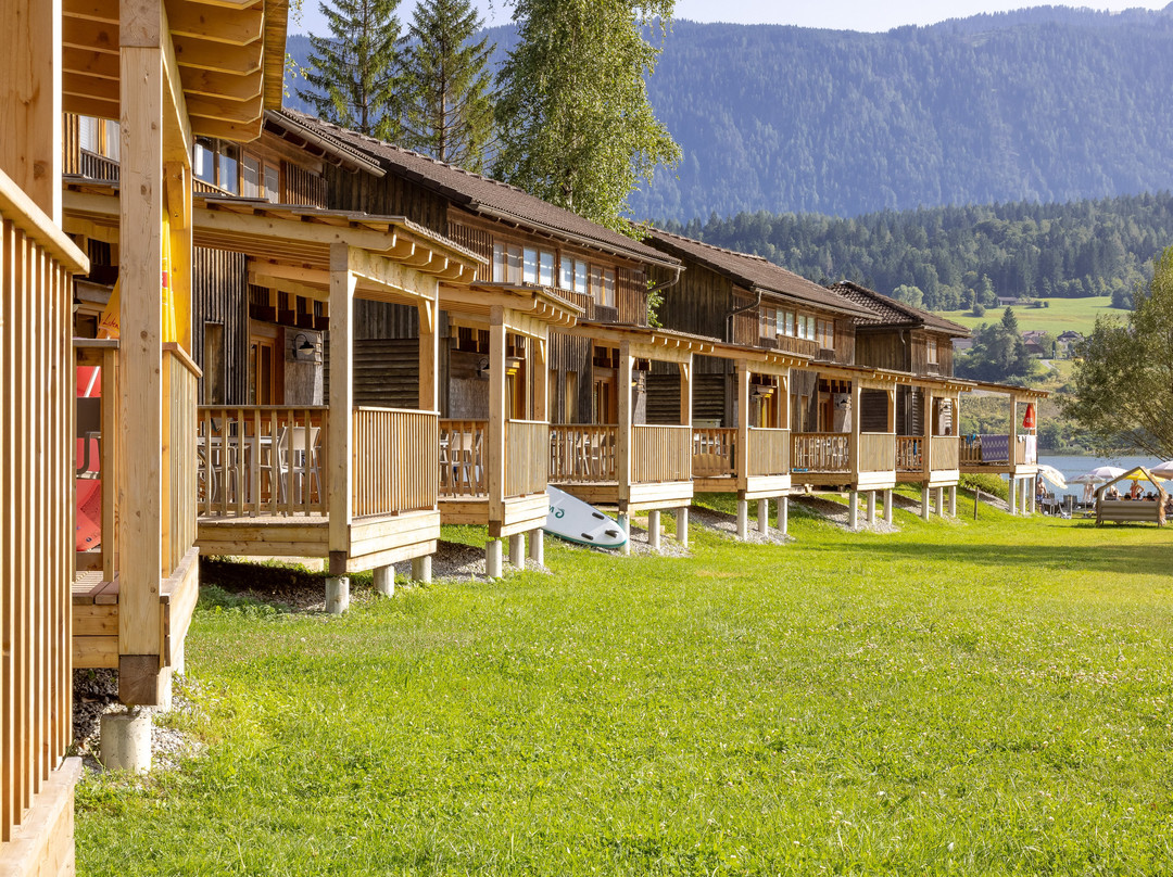 Lake Resort Pressegger See主图