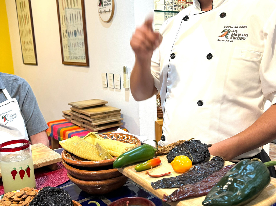 My Mexican Kitchen-Bucerias必去景点