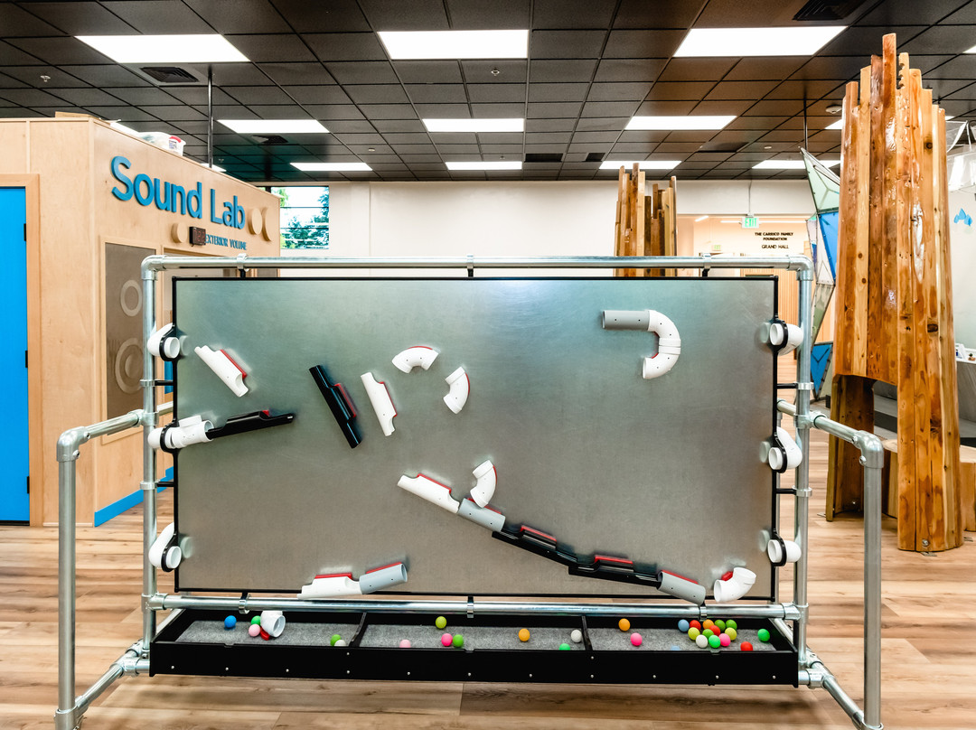 The Children's Museum of Southern Oregon-梅德福必去景点